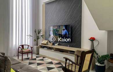 Imagem 2: Casa à venda no Condomínio Central Parque em Salto/SP