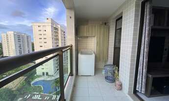 Imagem 7: Apartamento Mobiliado no Jardins com 2 Quartos- Nascente