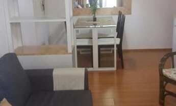 Imagem 2: Apartamento com 2 dormitórios para alugar, 66 m² por R$ 4.101,00/mês - Alphaville Industri