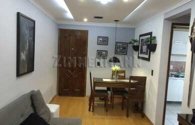 Imagem 2: APARTAMENTO 2 DORMITÓRIOS LAPA