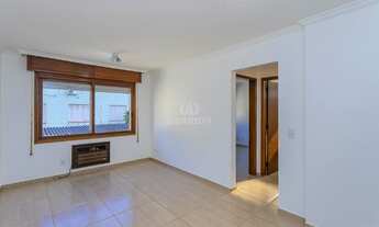 Imagem 1: Exclusividade Guarida: Apartamento de 1 dormitório no bairro Rio Branco com VAGA COBERTA!