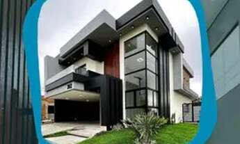 Imagem: Casa de condomínio para venda tem 264 metros