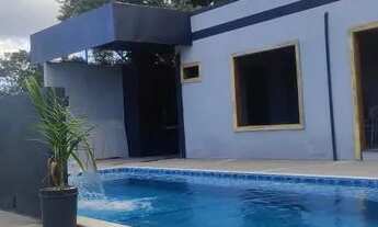 Imagem: Espaço de lazer pra locação