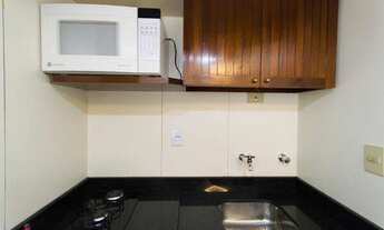 Imagem 5: Apartamento à venda e locação Higienópolis 1 quarto,1 vaga 40m2