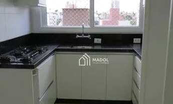 Imagem 2: Apartamento com 3 dormitórios para alugar por R$ 3.110,00/mês - Centro - Ponta Grossa/PR