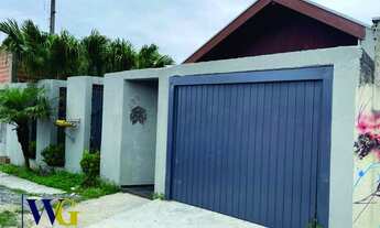 Imagem 1: Sobrado para Venda em Campo Largo, Conjunto Habitacional Monsenhor Francisco Gorski, 3 dor