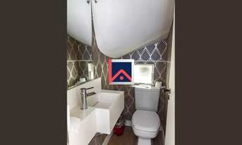 Imagem 7: Casa Locação 3 Dormitórios - 202 m² Chácara Klabin