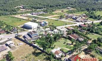 Imagem: GARUVA - Terreno Padrão - Centro