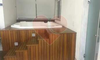 Imagem 4: Apartamento para venda possui 35 metros quadrados com 1 qt