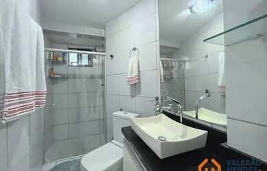 Imagem 7: DU) Oportunidade na Várzea | 03 quartos | 71m² | Edf Jasmine