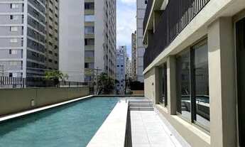 Imagem 3: Apartamento Locação Cerqueira César 68 m² 2 Dormitórios