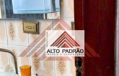 Imagem 7: Sobrado com 3 dormitórios para alugar, 100 m² por R$ 1.700,00/mês - Vila Bocaina - Mauá/SP