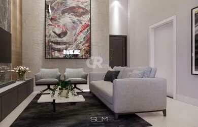 Imagem 5: Casa no Alphaville II à Venda com 3 suítes, 4 vagas e 195m² por R$ 2.100.000