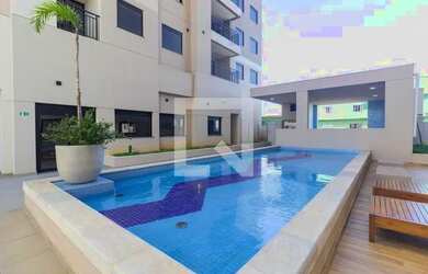 Imagem 2: Apartamento para Aluguel - Padroeira, 2 Quartos, 40 m2