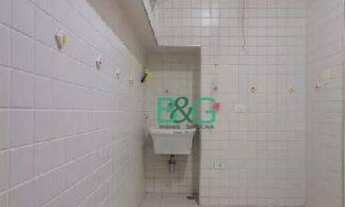 Imagem 4: Apartamento com 1 dormitório para alugar, 55 m² por R$ 3.840,23/mês - Consolação - São Pau