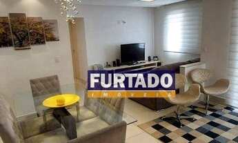 Imagem 4: Apartamento com 3 dormitórios à venda, 75 m² - Vila Alzira - Santo André/SP