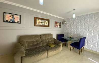 Imagem 7: Área Privativa de 03 quartos com 155 metros no Esplanada