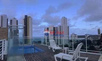 Imagem: FLAT MOBILIADO PARA CONTRATO ANUAL EM PONTA