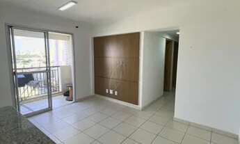 Imagem 2: Apartamento á venda com 74 m² e 3 quartos em Vila Jaraguá - Goiânia