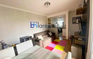 Imagem 3: Apartamento 3 quartos com suíte para Venda em Paquetá Belo Horizonte-MG