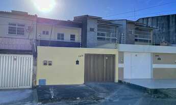 Imagem: Casa Duplex Itaperi UECE