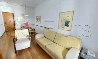 Imagem 4: Apartamento para locação no Palais Royal contendo 45m², 1 dormitório e 1 vaga de garagem