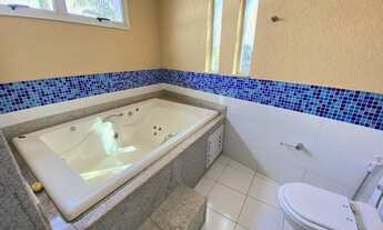 Imagem 7: Casa com 5 dormitórios, 410 m² - venda por R$ 1.800.000,00 ou aluguel por R$ 8.000,00/mês