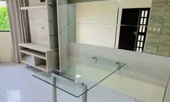 Imagem: Laise.pnimoveis mostra duplex no parque