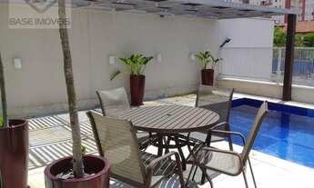 Imagem 4: Apartamento com 2 dormitórios, 54 m² - venda por R$ 650.000,00 ou aluguel por R$ 3.766,46