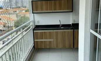 Imagem 4: Apartamento para aluguel com 66 metros quadrados e 2 dormitórios em Parque São Jorge - São