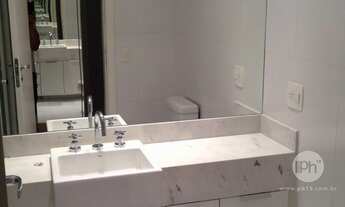 Imagem 7: Apartamento mobiliado na Vila Nova Conceição com 78.00 m² de área útil