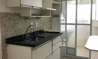 Imagem 7: Apartamento de 68M² com 2 Dormitórios sendo 1 suíte com sala estendida