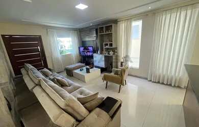 Imagem 7: BOM - Maravilhosa casa duplex no Boulevard Lagoa! 4T