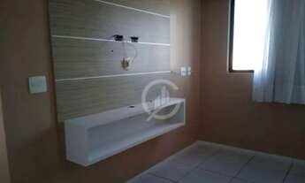 Imagem 5: Apartamento com 2 dormitórios à venda, 55 m² por R$ 400.000,00 - Fátima - Fortaleza/CE