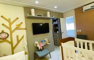 Imagem 2: JS Apartamento para venda com 350 metros quadrados com 5 quartos em Calhau - São Luís - MA