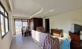 Imagem 4: Amplo apartamento 3 quartos mais DCE, mobiliado, na Av. Praiana, Praia do Morro em Guarapa