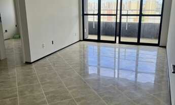 Imagem: Apartamento projetado com 3 quartos no EuroVille