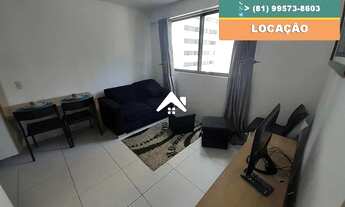 Imagem: Estudio Boa Viagem Mobiliado por 2 mil reais