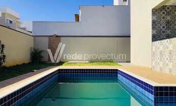 Imagem: Casa - Swiss Park - Campinas