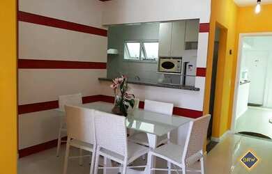 Imagem 2: Apartamento com 2 dormitórios para alugar, 77 m² por R$ 82.000,00/ano - Riviera Módulo 06