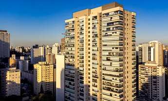 Imagem 3: LINDO APTO para venda com 73 m2 MOBILIADO com 2 quartos 1 SUITE em Cerqueira César - São