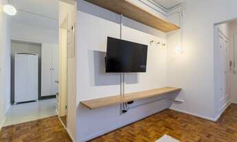 Imagem 3: Apartamento com 1 Quarto para alugar, 42m² - Pinheiros