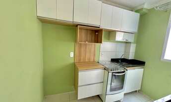 Imagem 5: Aluga-se apartamento no Residencial Paulista 2 Qts - Primeiro andar. Semi-mobiliado