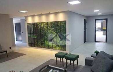 Imagem 5: Apartamento com 3 dormitórios, 205 m² - venda por R$ 1.800.000,00 ou aluguel por R$ 7.000