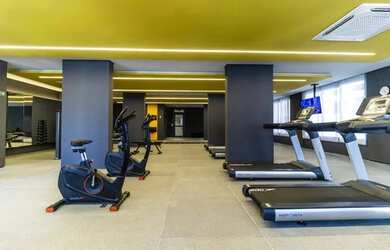 Imagem 2: APTO 1 DORM 1 VAGA - Shop. Frei Caneca