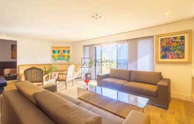Imagem 8: Locação Apartamento 3 Dormitórios - 248 m² Jardim Paulista