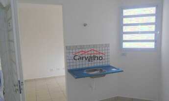 Imagem: Casa com 1 dormitório para alugar, 19 m²