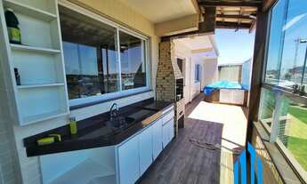 Imagem 2: Cobertura com 3 quartos sendo 1 suíte a venda, 130m² na Praia do Morro - Guarapari -ES