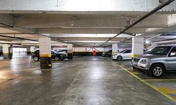 Imagem 5: Apartamento à Venda no Edifício SILVIA no 1º Andar no Campo Belo em São Paulo/SP com 1 Suí