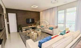 Imagem 4: Apartamento para venda possui 166 metros quadrados com 3 quartos